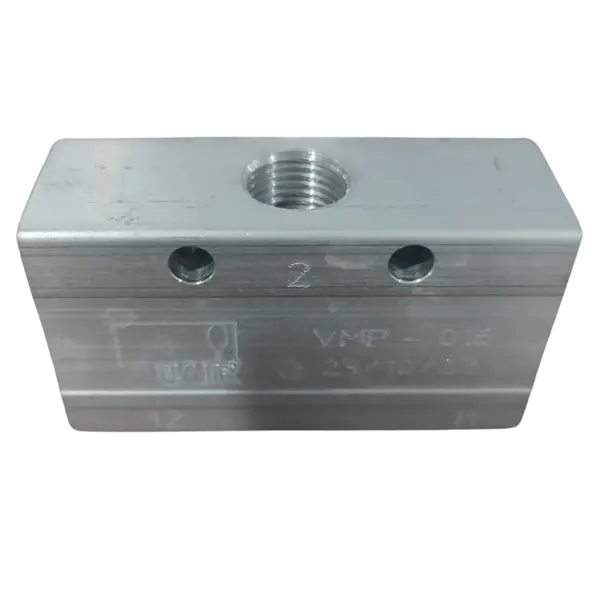 00 Valvula Menor Pressao M16 Fluair