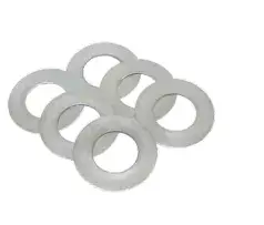00724 KIT Arruela Eixo S C/6 UN 42,0X0,5