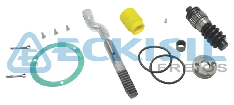 00747 KIT de Reparo Eks Pistao F6L