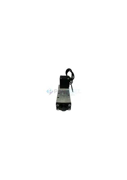 204-SLM12 24VCC Valvula Solenoide 5/2 Vias M12 24VCC
