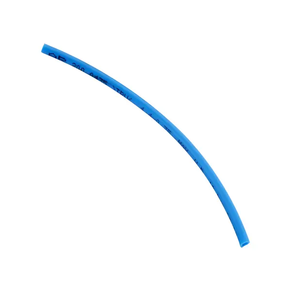 3MT Tubo Mangueira Nylon Pu Azul 4MM Manômetro Painel Rodoar