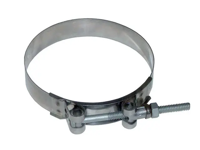Abrac Interc Inox Scania 20MM