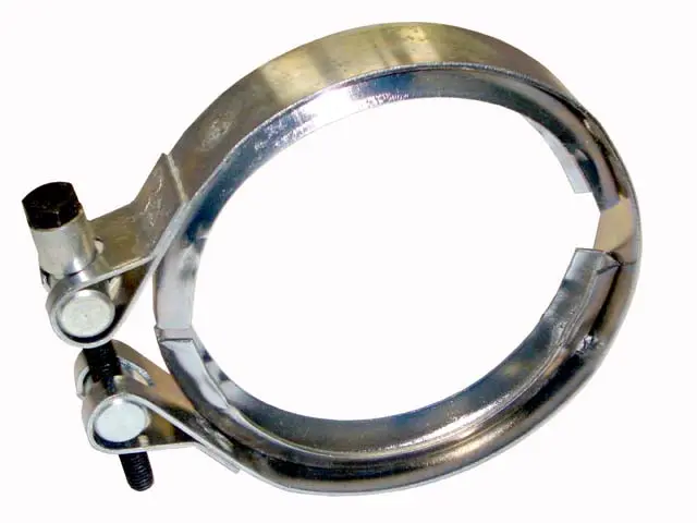 Abrac Tubo Sil Inox Scania 114