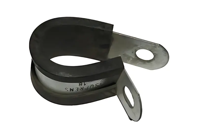 Abracadeira 18MM c/ Borracha MB