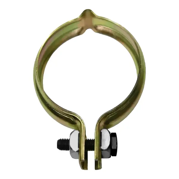 Abraçadeira da Mangueira do Intercooler (Menor) - Aço Inox - Volvo N10, N12, NL10, NL12 e EDC