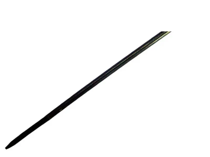 Abracadeira Plastica 20CM Preta MB