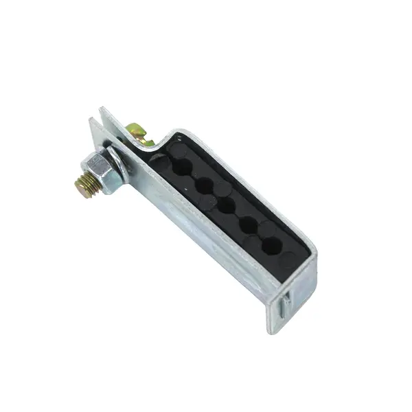Abracadeira Quintupla para 5 Canos
