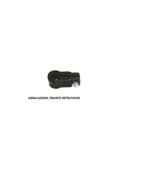 Abracadeira Tirante Retrovisor 16MM