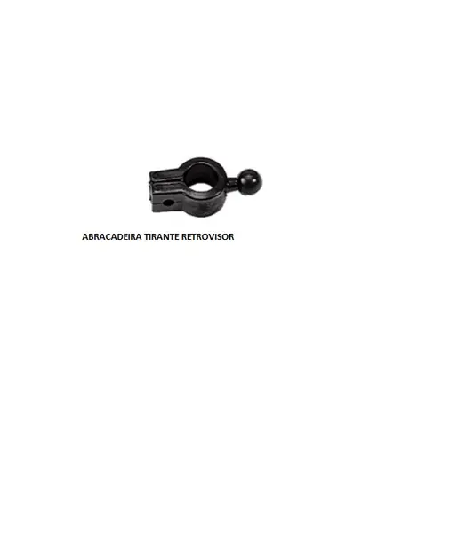 Abracadeira Tirante Retrovisor 18MM 1618/1620/VW