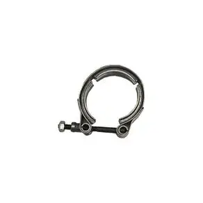 Abracadeira Tucho Canaleta Tubo Ad Turbina Isbe 04cil - 60mm