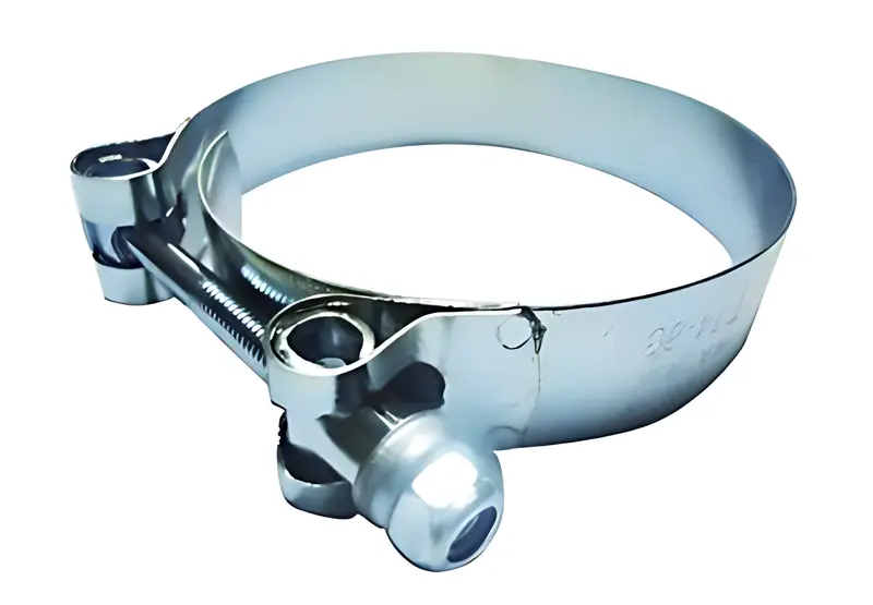 Abracadeira Turbo MB 74X79MM Metalmatrix