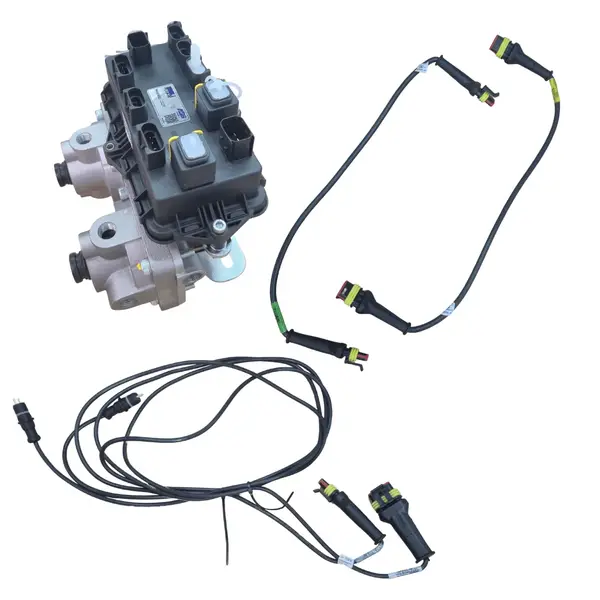ABS ECU Nova Geraçao 24 Volts 2S2M