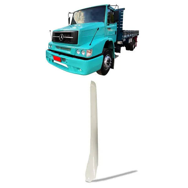 Acabamento Coluna Parabrisa Caminhão MB 1620 1632 1938 L/e