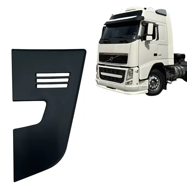 Acabamento Interno Grade Inferior Volvo FH 2010 a 2014 L/e