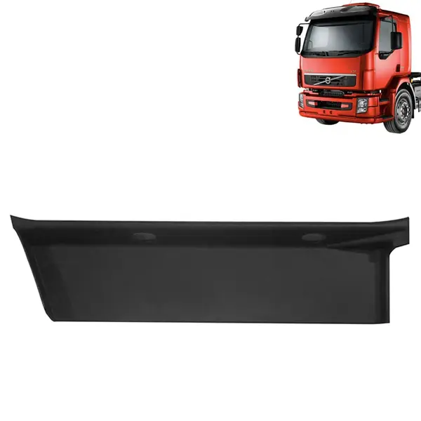 Acabamento Interno Para-Lama Cabine para Caminhão Volvo VM 2004 á 2019 Lado Direito