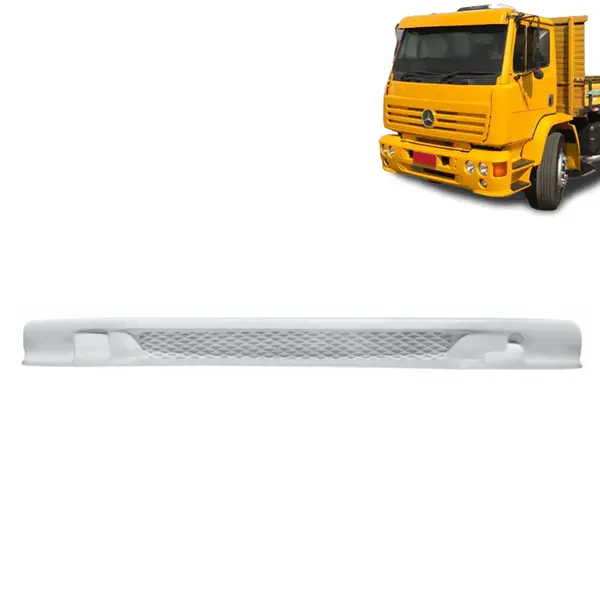 Acabamento Superior Para-Choque para Caminhão MB 1215 / 1420 / 1718 / 1720 / 2423