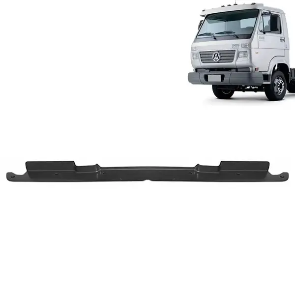 Acabamento Superior Para-Choque para Caminhão VW Worker 3/4 2000 á 2005