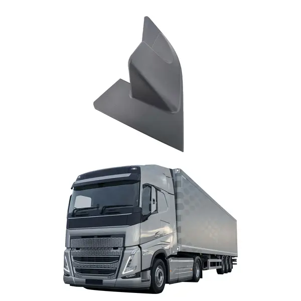 Acabamento Suporte Braço Esp. Inferior LE Volvo FH 2015/2022