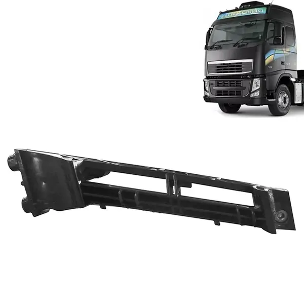 Acabamento Suporte Farol para Caminhão Volvo FH 2009 á 2014 Lado Esquerdo