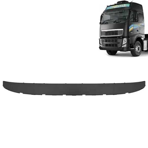 Acabamento Tapa Sol Cabine para Caminhão Volvo FH 2009 á 2014