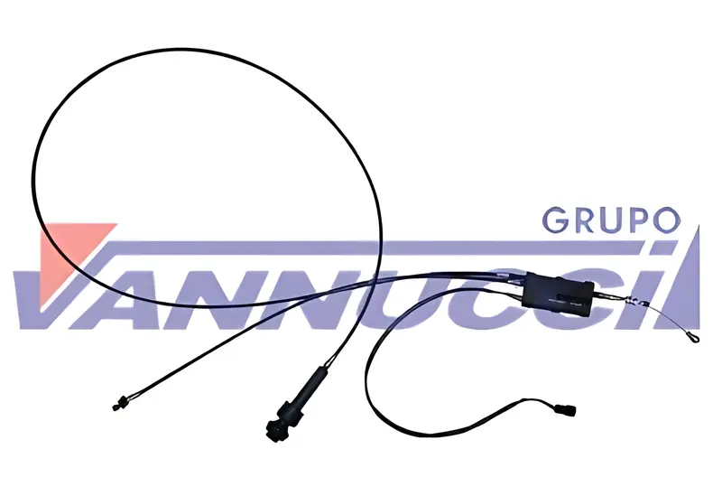 Acelerador Completo para MB L1632 L1634