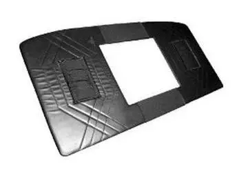 Acop Forro Teto MB 608