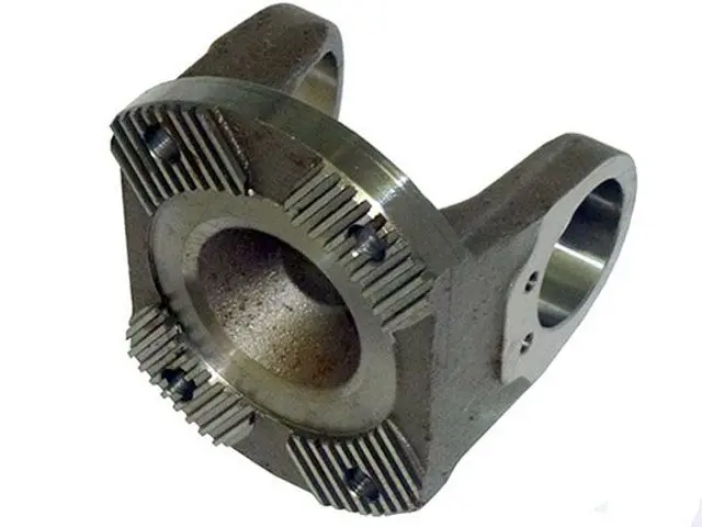 Adaptador Da Cruzeta Para Ônibus Volvo