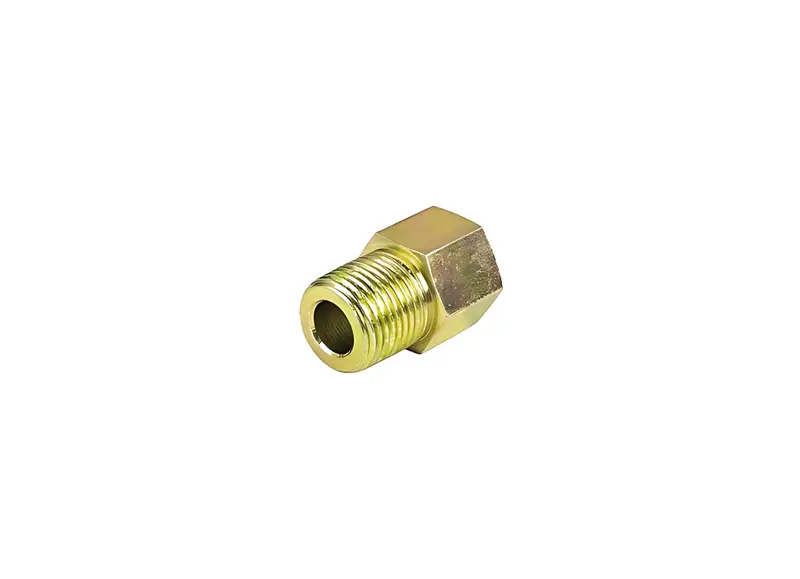 Adaptador Valvula MB Macho 3/8 Femea M16