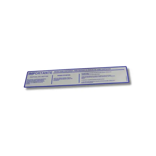 Adesivo VWCO 2P0000367A