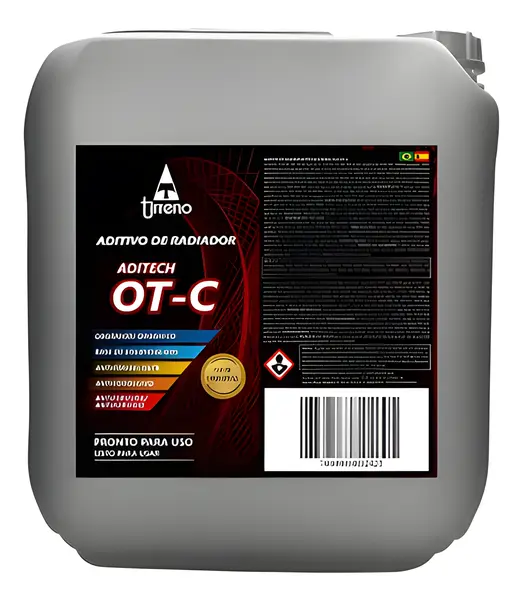 Aditivo para Volvo para Ford MB 20L Amarelo