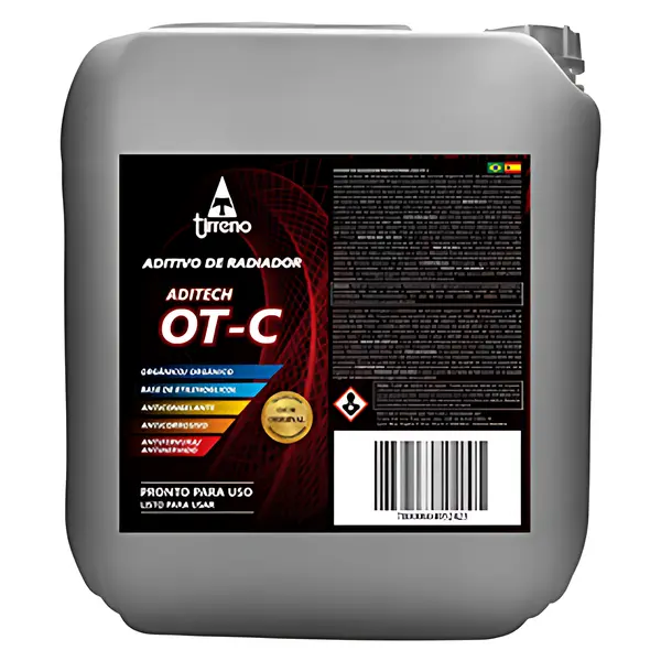 Aditivo Radiador para Ford VW MB Cummins 20L