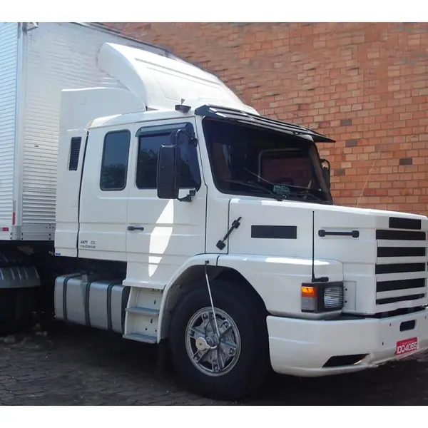 Aerofólio Teto Baixo Scania T/r 112/113