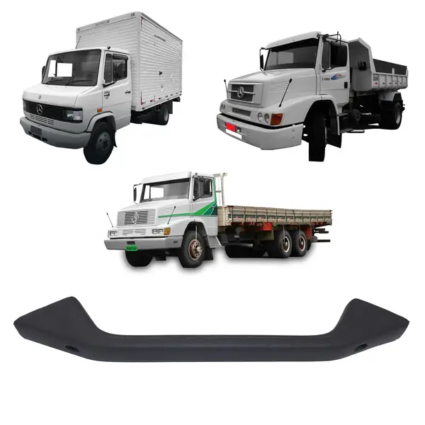 Alça Apoio Teto Caminhão MB 710 1620 1418 2318 HPN Grande