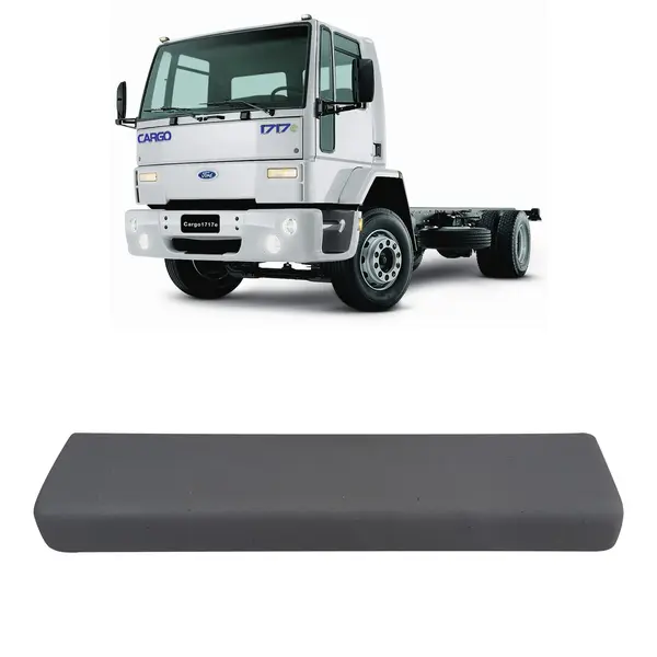 Almofada do Apoio Braço Caminhão Ford Cargo até ...2011