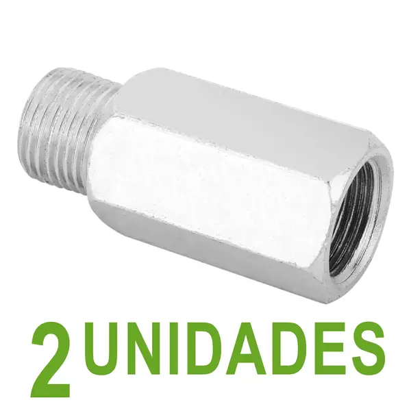 Alongador Roda Cinemático Rodoar 40MM ( KIT c/ 2 Peças )