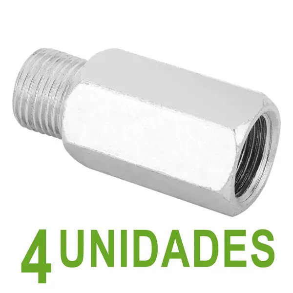 Alongador Roda Cinemático Rodoar 40MM ( KIT c/ 4 Peças )
