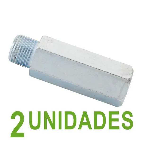 Alongador Roda Cinemático Rodoar 60MM ( KIT c/ 2 Peças )