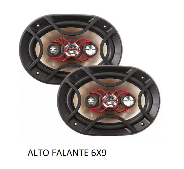 Alto Falante 6X9 Bravox
