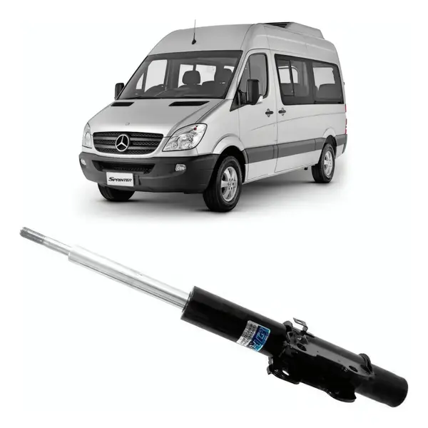 Amortecedor Diant para MB Sprinter 515 Van Furgao