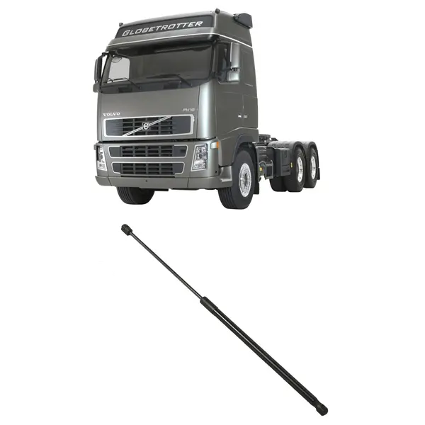 Amortecedor Grade Frontal Caminhão Volvo FH 2004