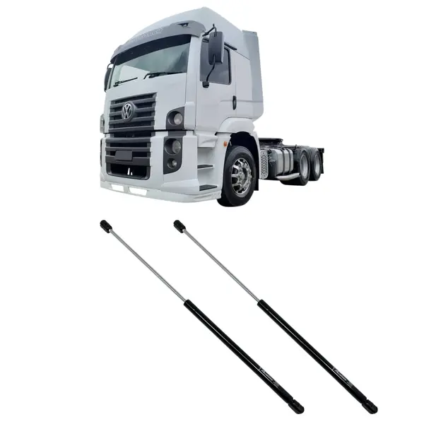 Amortecedor Grade Frontal Caminhão VW Constellation Par