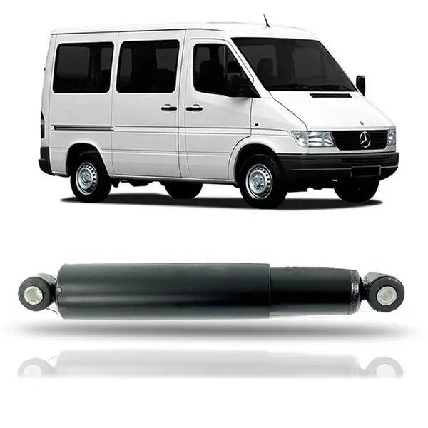 Amortecedor Tras MB Sprinter Furgao Chassi Cdi