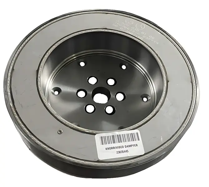 Amortecedor Vibracao Onibus MB OH 1621