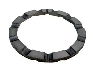 Anel Bi-part Mercedes 0400