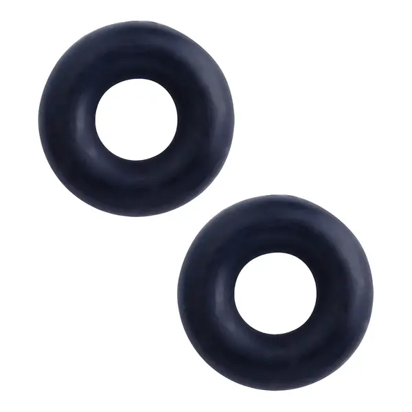 Anel Oring 08 Haste da Chave de Ar Calibrador Rodoar KIT C/2