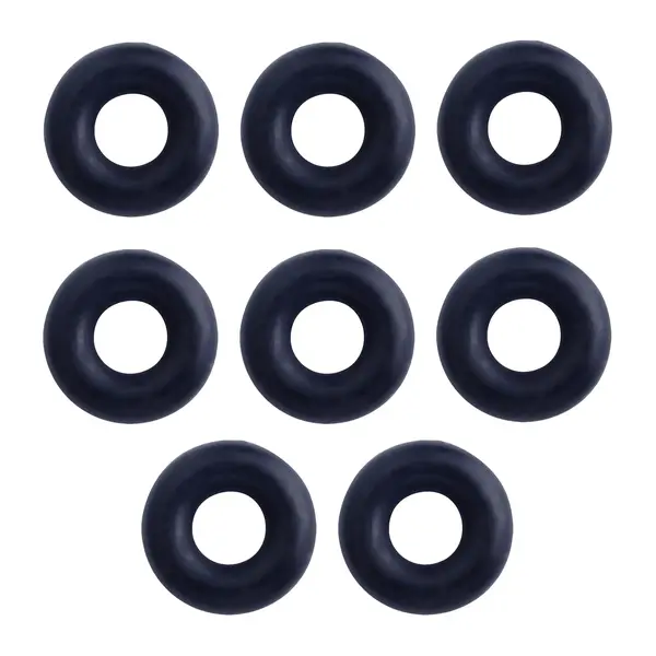 Anel Oring 08 Haste da Chave de Ar Calibrador Rodoar KIT C/8