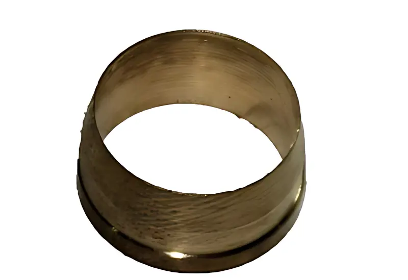 Anilha com Aba 15MM para Compressor MB