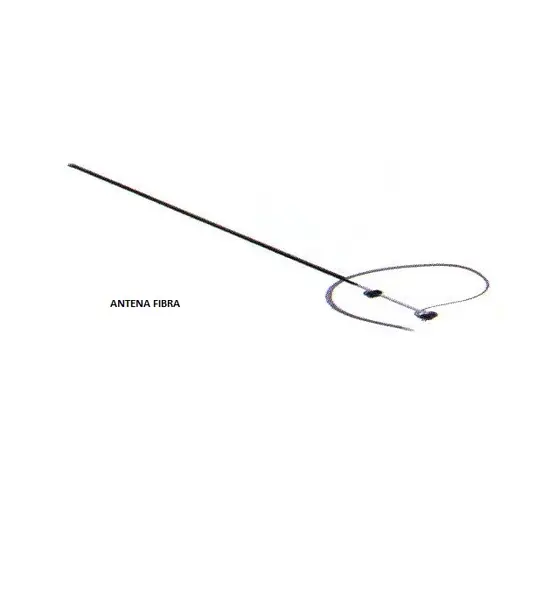 Antena Fibra Azul