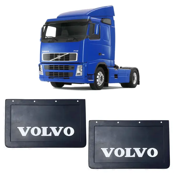 Aparabarro Dianteiro Caminhão Volvo FH NH12 510X310MM Par