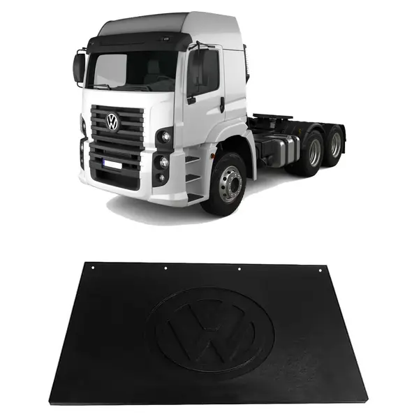 Aparabarro Dianteiro Caminhão VW Constellation 500X290MM